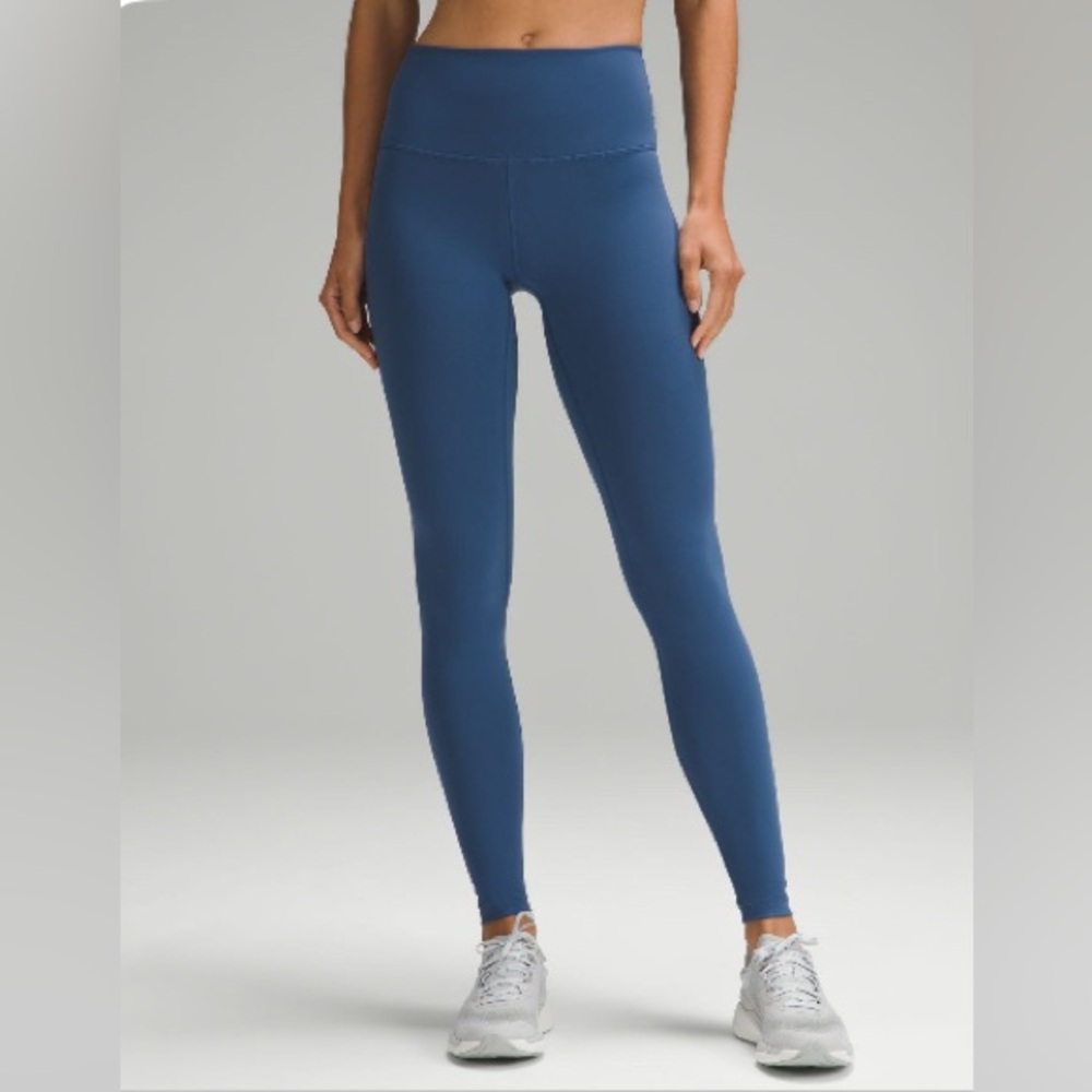 Lululemon Wunder Train Leggings